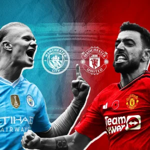 Manchester United vs Manchester City